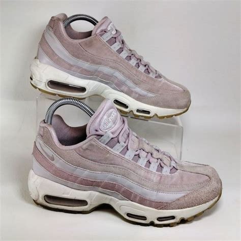 Nike Air Max 95 LX Velvet Particle Rose Suede AA1103